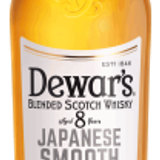 WHISKY DEWARS JAPANESE SMOOTH 8 YO 0,7L 40
