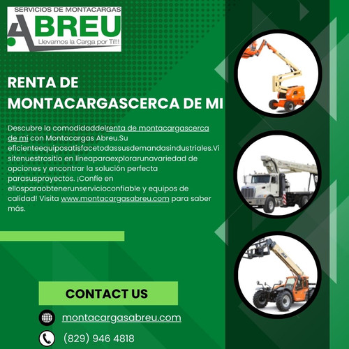 MejoratuProductividad: Renta de Montacargas en tuLocalidad.jpg