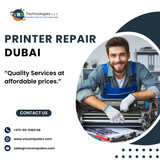 Top HP Printer Repair Solutions in Dubai