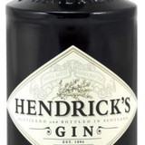 gin hendricks