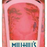 GIN MILLHILLS STRAWBERRY FIELDS 38 0,7L