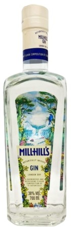 Gin MillHills London Dry Gin 38 0,7l.jpg