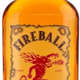 Fireball cinnamon whisky