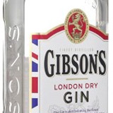 Gin Gibson 37,5 0,7L