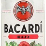 Rum Bacardi Razz 32 0,7l