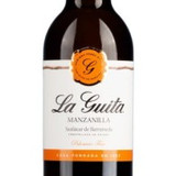 Sherry Manzanilla La Guita Palomino Fino 15 0,75l