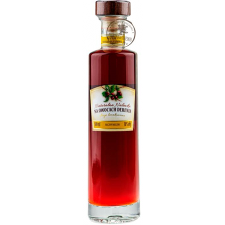 Nalewka na Owocach Derenia 30 0,5l.png
