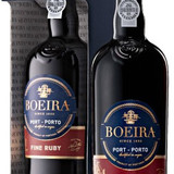Porto Boeira Ruby 19,5 0,75l