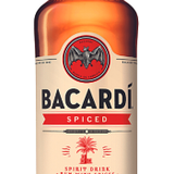 Rum Bacardi Spiced 35 0,7l