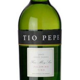 Sherry Tio Pepe Palomino Fino 15 0,75L