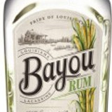 Rum Bayou White 40 0,7l