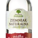 WODKA ZIELONA NATURA ZIEMNIAK NATURALNA