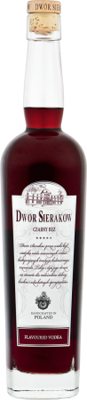 Wodka Dwor Sierakow Czarny Bez 0,7 l 40 .png