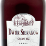 Wodka Dwor Sierakow Czarny Bez 0,7 l 40 