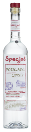 Wodka Specjal Podlaski Czysty 50 0,5l.png