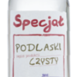 Wodka Specjal Podlaski Czysty 50 0,5l