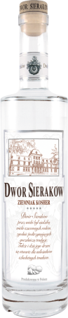 Wodka Dwor Sierakow Ziemniaczana 40 0,5l.png
