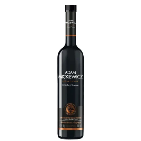 wodka adam mickiewicz lezakowany 05l.webp