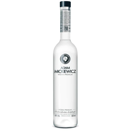 Wodka Mickiewicz 40 0,5l..webp