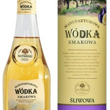 Wodka Smakowa Sliwowa 0,5l 38