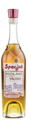 Wodka Specjal Podlaski Palony 50 0,7l.png