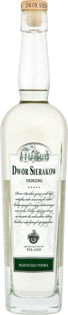 Wodka Dwor Sierakow Pieprzowa 0,7 l 40 .png