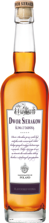 Wodka Dwor Sierakow Sliwa z Tarnina 40 0,7 l.png