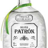TEQUILA PATRON SILVER 40 0,7L