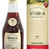 Wodka Smakowa Wisniowa 0,5l 38