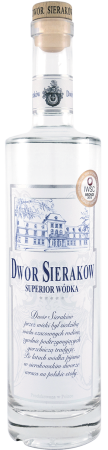 WODKA DWOR SIERAKOW SUPERIOR 40 0,5L.png