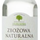 Wódka Zielona natura zbożowa