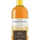 Brandy Georgian Valleys 3 40 0,5l. , Years old, stars