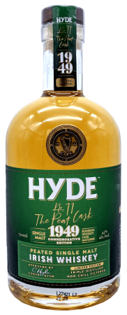 WHISKEY HYDE NO 11 IRISH WHISKEY BOURBON WHISKEY CASK MATURED 43 0,7.png