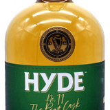 WHISKEY HYDE NO 11 IRISH WHISKEY BOURBON WHISKEY CASK MATURED 43 0,7
