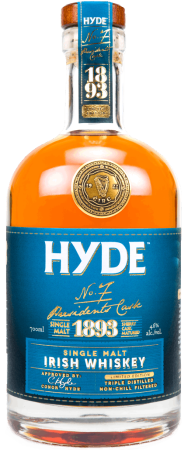 WHISKEY HYDE NO 7 IRISH WHISKEY SHERRY CASK MATURED 46 0,7.png