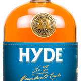 WHISKEY HYDE NO 7 IRISH WHISKEY SHERRY CASK MATURED 46 0,7