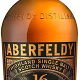 Whisky Aberfeldy 16yo 40 0,7l