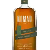 nomad outland triple distilled single malt whiskey