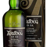 Whisky Ardbeg An Oa 46,6 0,7l