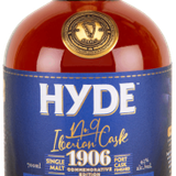 WHISKEY HYDE NO 9 IRISK WHISKEY PORT CASK FINISHED 43 0,7