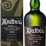 Whisky Ardbeg 10 YO 46 0,7L