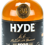WHISKEY HYDE NO 6 IRISH WHISKEY SHERRY CASK FINISH 46 0,7