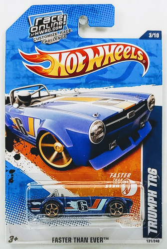 Машинка Hot Wheels Triumph TR6 2010 Faster Than Ever (#131) R7556.jpg
