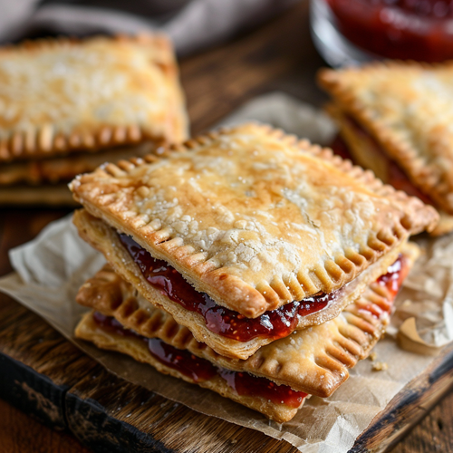 leonrud photorealistic natural low carb pop tarts with jam fi 1a2317b1 1d44 495e bf61 d9a3b08233d4 0.png