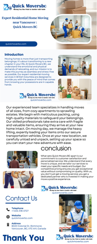 Expert Residential Home Moving near vancouver Quick Movers BC.png