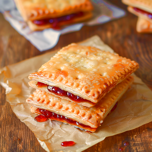 leonrud photorealistic natural low carb pop tarts with jam fi 2cd57f12 b6b0 481a a468 adab974e2b67 0.png