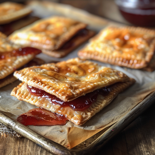 leonrud photorealistic natural low carb pop tarts with jam fi 2c4a260a 7917 4b40 92f9 7938f0c598d4 3.png