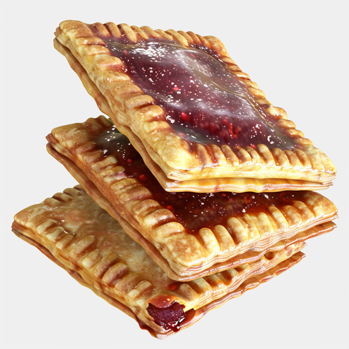 leonrud photorealistic natural low carb pop tarts with jam fi 2c4a260a 7917 4b40 92f9 7938f0c598d4 2.png