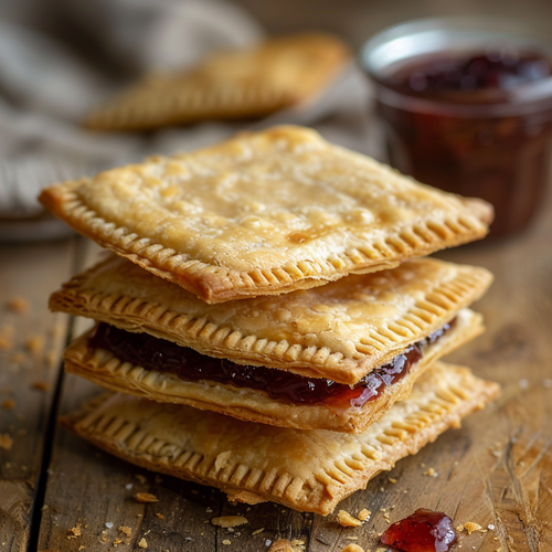 leonrud photorealistic natural low carb pop tarts with jam fi 2c4a260a 7917 4b40 92f9 7938f0c598d4 0.png