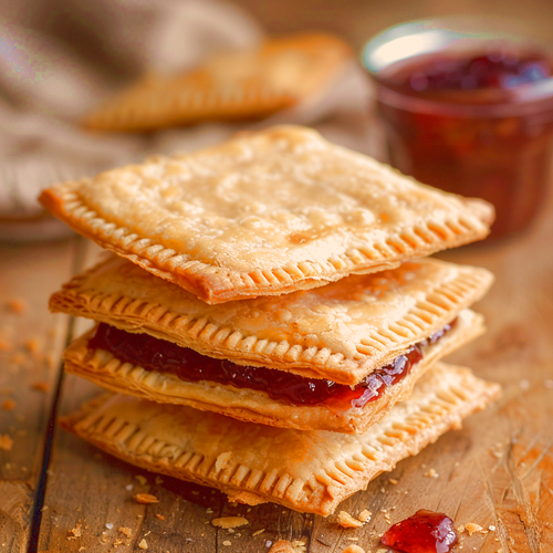 leonrud photorealistic natural low carb pop tarts with jam fi 2c4a260a 7917 4b40 92f9 7938f0c598d4 0.png